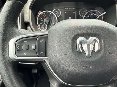 New 2026 RAM 3500 Tradesman AWD/4WD image 15