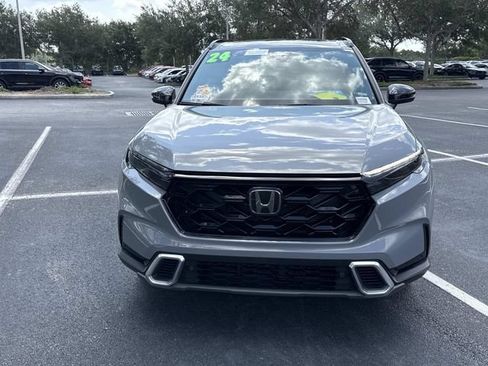 Certified 2024 Honda CR-V Sport Touring image 9
