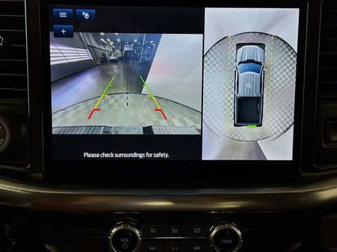 Used 2021 Ford F150 Lariat w/ Max Trailer Tow Package image 14