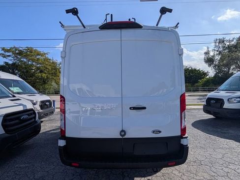 New 2025 Ford Transit 250 148 Medium Roof w/ Load Area Protection Package image 7