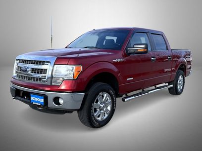 Used 2013 Ford F150 XLT w/ Luxury Equipment Group