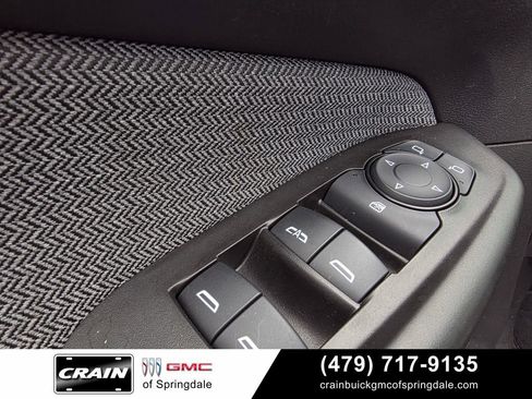 Used 2024 Chevrolet TrailBlazer LT w/ Driver Confidence Package FWD image 12