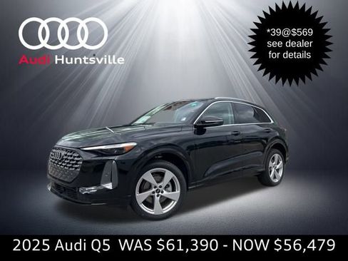 New 2025 Audi Q5 Premium Plus image 1