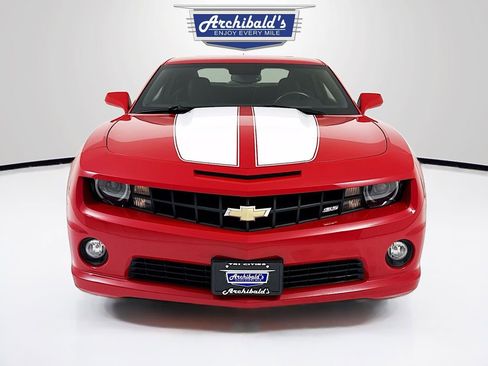 Used 2011 Chevrolet Camaro SS w/ RS Package RWD image 2