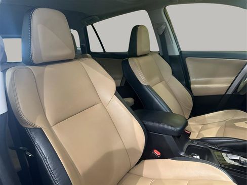 Used 2018 Toyota RAV4 Limited w/ All Weather Liner Package AWD/4WD image 20