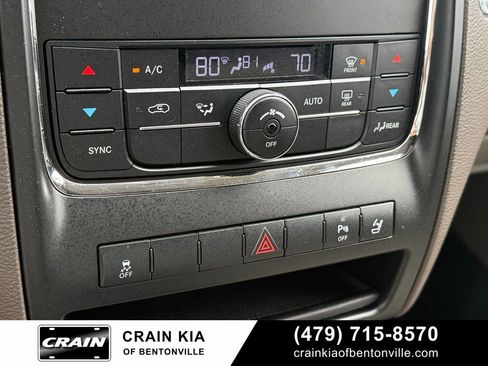 Used 2013 Dodge Durango SXT w/ Popular Equipment Group RWD image 18