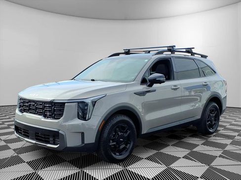 Used 2024 Kia Sorento SX Prestige image 4