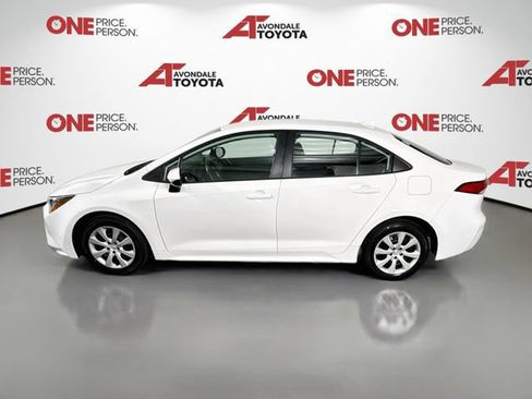 Certified 2024 Toyota Corolla LE FWD image 5