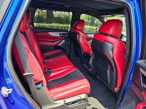 Used 2024 Acura MDX A-Spec image 33