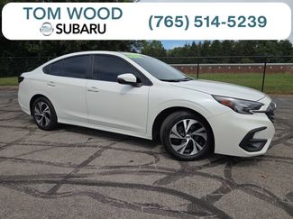 Certified 2025 Subaru Legacy Premium AWD/4WD video 1