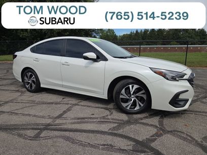 Certified 2025 Subaru Legacy Premium