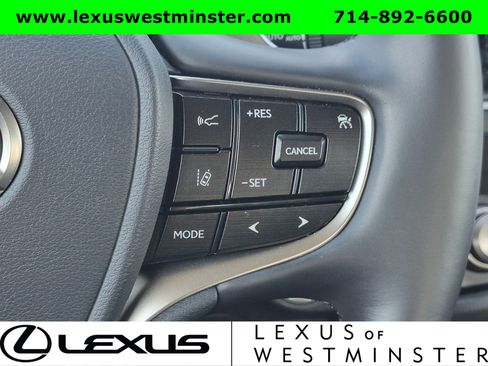 Used 2025 Lexus ES 300h w/ Premium Package FWD image 24