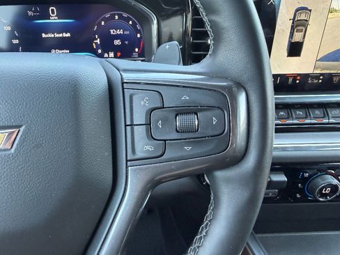 Used 2024 Chevrolet Silverado 1500 High Country AWD/4WD image 45