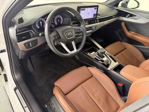 Used 2023 Audi A4 2.0T Premium Plus w/ Premium Plus Package AWD/4WD image 10