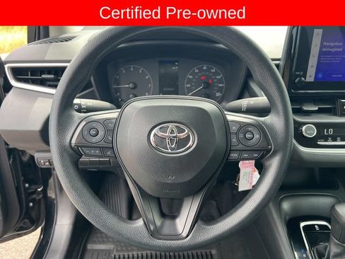 Certified 2024 Toyota Corolla LE FWD image 14