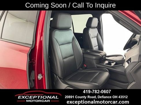 Used 2021 Chevrolet Tahoe Z71 AWD/4WD image 50