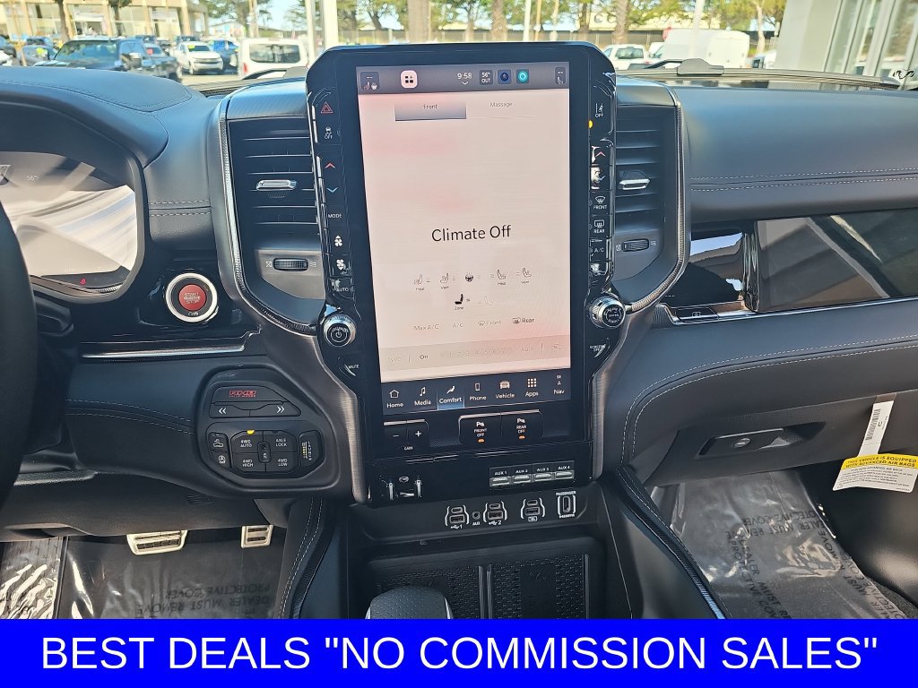 New 2026 RAM 1500 RHO w/ RHO Level 1 Equipment Group AWD/4WD image 19