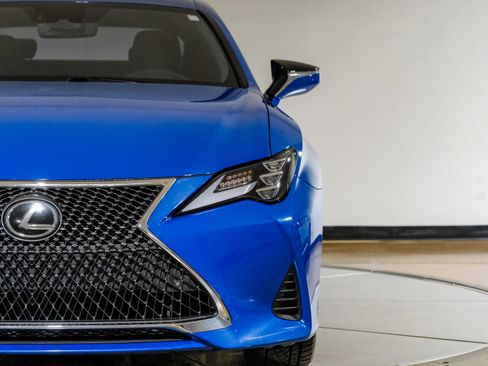 Used 2022 Lexus RC 350 RWD image 38