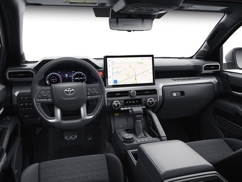 New 2026 Toyota Tacoma TRD Off-Road w/ TRD Off Road Premium Package AWD/4WD image 49