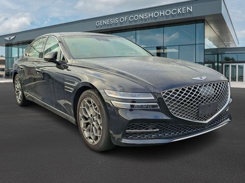 Used 2023 Genesis G80 2.5T w/ Advanced Package image 2