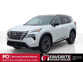 New 2026 Nissan Rogue Platinum w/ Tech Package AWD/4WD video 2