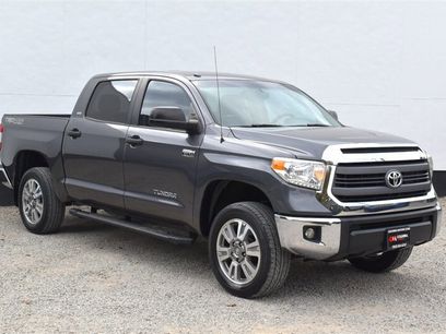 Used 2015 Toyota Tundra SR5 w/ TRD Off Road Package