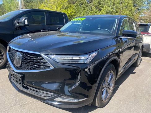 Used 2023 Acura MDX SH-AWD image 5