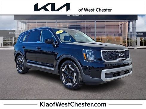 Used 2023 Kia Telluride EX AWD/4WD image 1