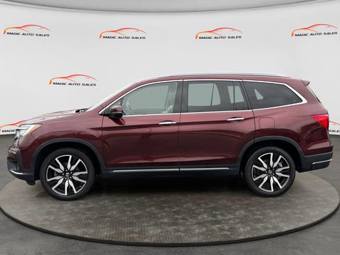 Used 2020 Honda Pilot Elite image 7