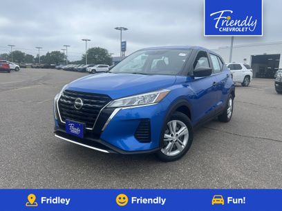 Used 2021 Nissan Kicks S