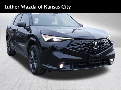 Used 2025 Acura ADX A-Spec image 1