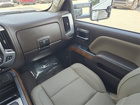 Certified 2019 GMC Sierra 3500 SLT w/ Duramax Plus Package image 15
