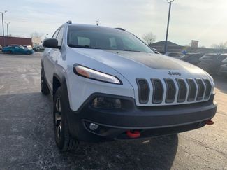 Used 2014 Jeep Cherokee Trailhawk w/ Comfort/Convenience Group video 1