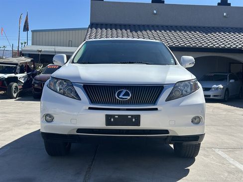 Used 2011 Lexus RX 450h 2WD w/ Premium Pkg image 2