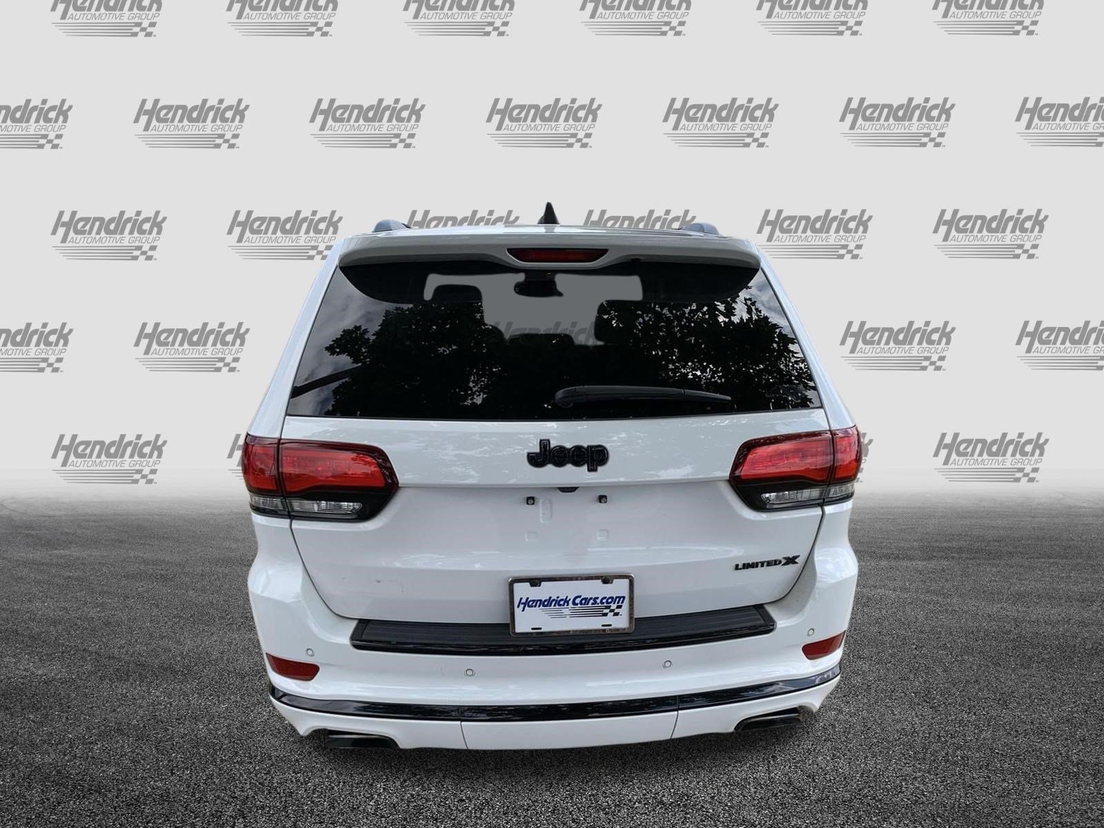 Used 2021 Jeep Grand Cherokee Limited X RWD image 9