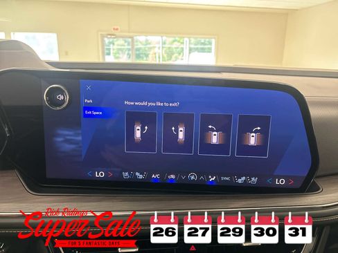 New 2025 Chevrolet Tahoe Premier image 41