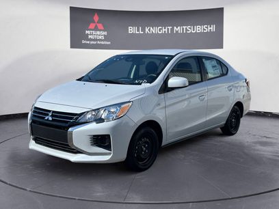 New 2024 Mitsubishi Mirage G4 ES