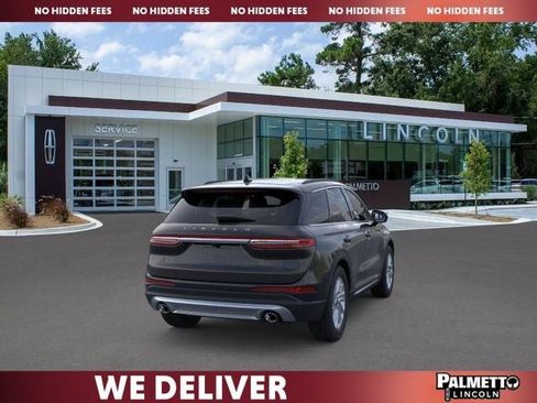 New 2026 Lincoln Corsair Premiere FWD image 8