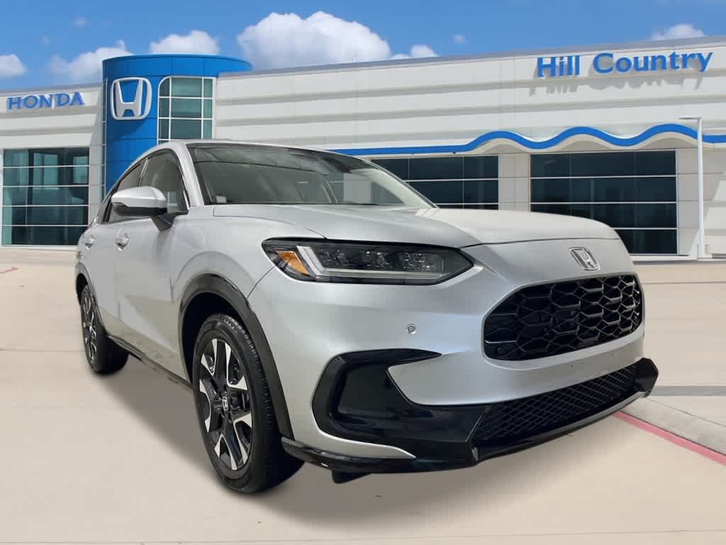 New 2027 Honda HR-V EX-L image 7