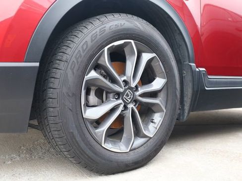 Used 2021 Honda CR-V EX-L image 3