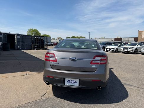 Used 2013 Ford Taurus SEL AWD/4WD image 5