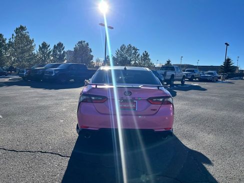 Used 2023 Toyota Camry XSE image 4