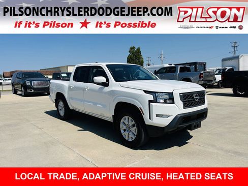 Used 2023 Nissan Frontier SV w/ SV Convenience Package AWD/4WD image 1