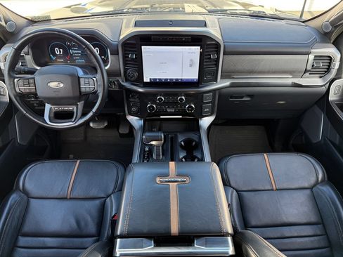 Used 2022 Ford F150 Platinum w/ Equipment Group 701A High AWD/4WD image 20