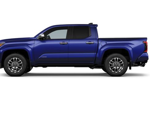New 2025 Toyota Tacoma Limited image 25