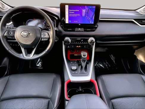 Used 2024 Toyota RAV4 TRD Off-Road AWD/4WD image 16