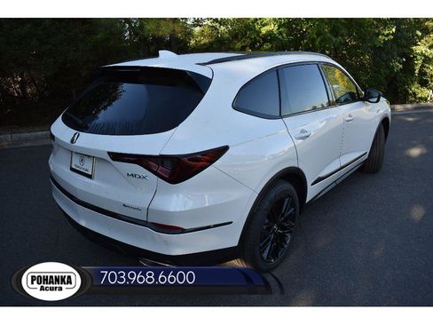 New 2026 Acura MDX A-Spec image 10