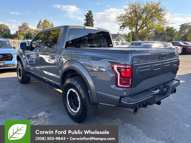 Used 2020 Ford F150 Raptor w/ Equipment Group 802A Luxury AWD/4WD image 7