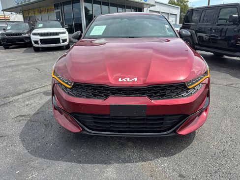 Used 2022 Kia K5 GT-Line FWD image 2