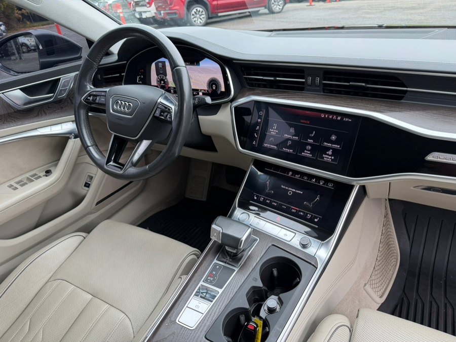 Used 2020 Audi A7 3.0T Prestige AWD/4WD image 25